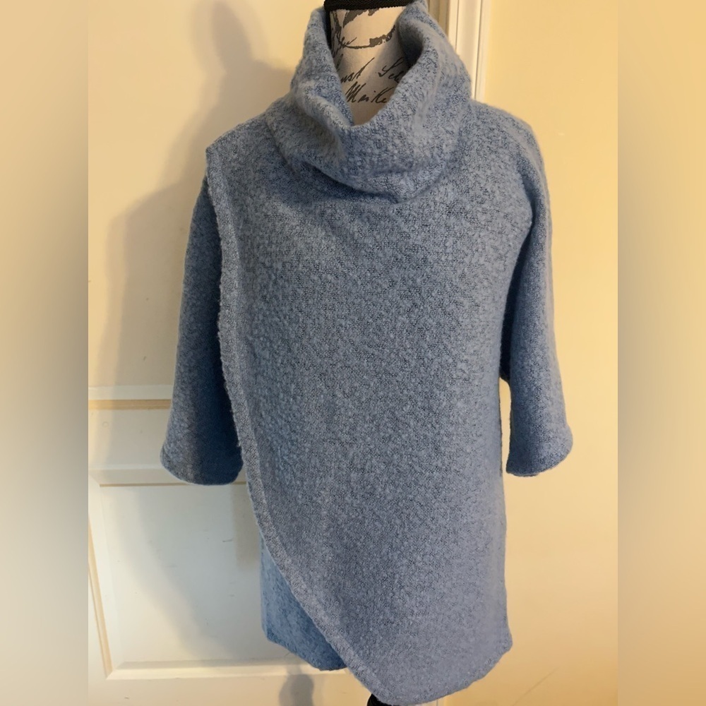 Coco + Carmen cowl neck sweater